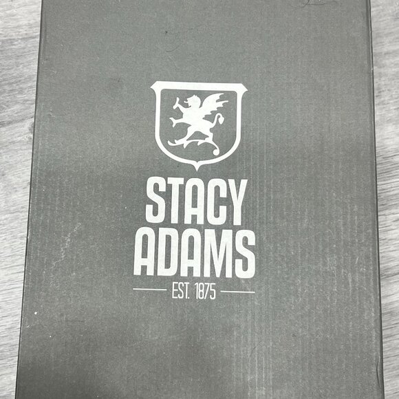 Stacy Adams Dunbar Cognac - Picture 2 of 6